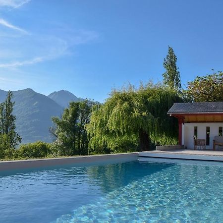 Le Chalet Des Pyrenees St Savin Saint-Savin  외부 사진