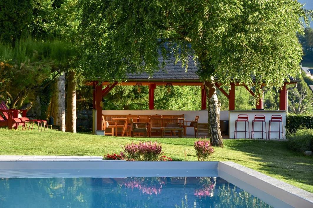 Le Chalet Des Pyrenees St Savin Saint-Savin  외부 사진