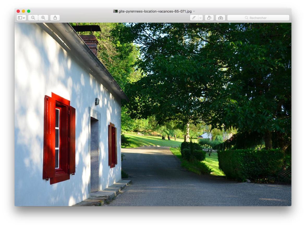 Le Chalet Des Pyrenees St Savin Saint-Savin  외부 사진