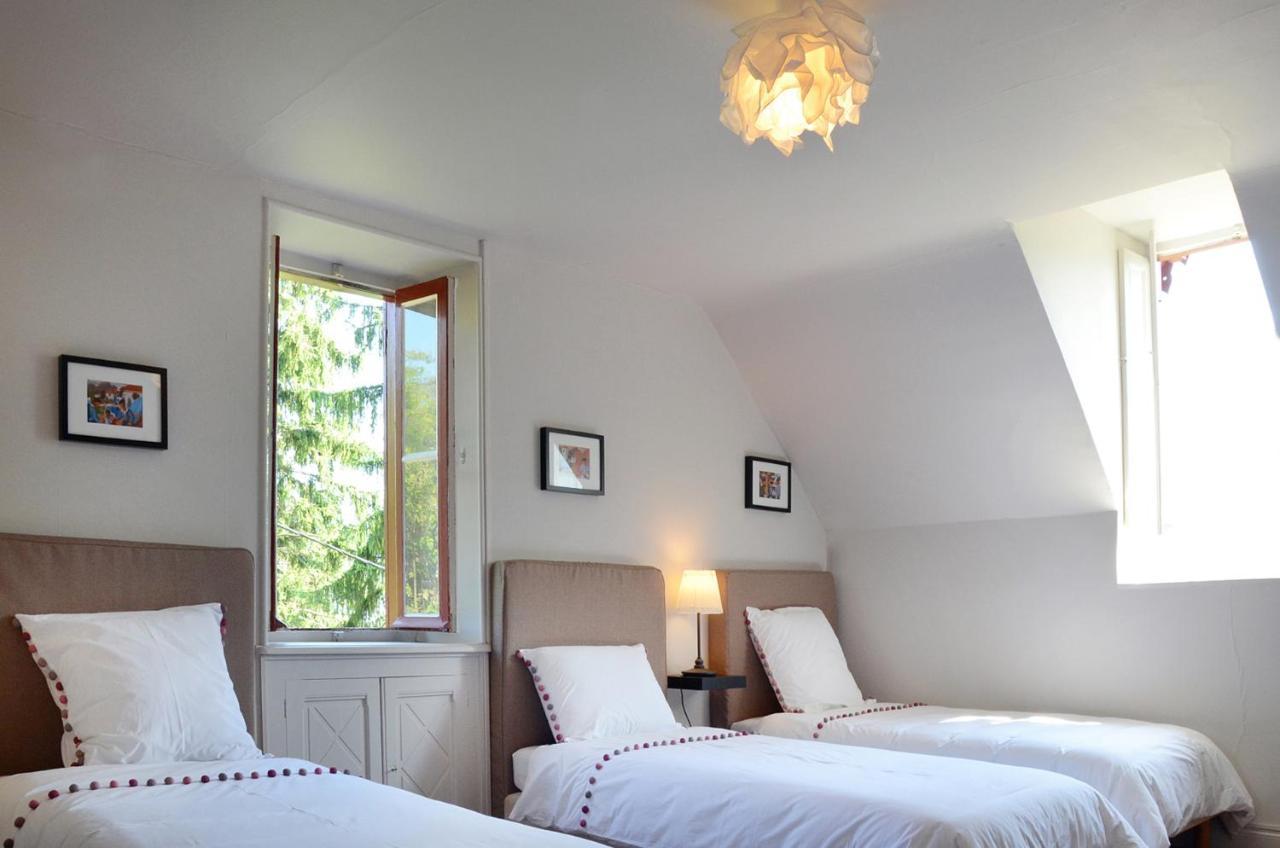 Le Chalet Des Pyrenees St Savin Saint-Savin  외부 사진