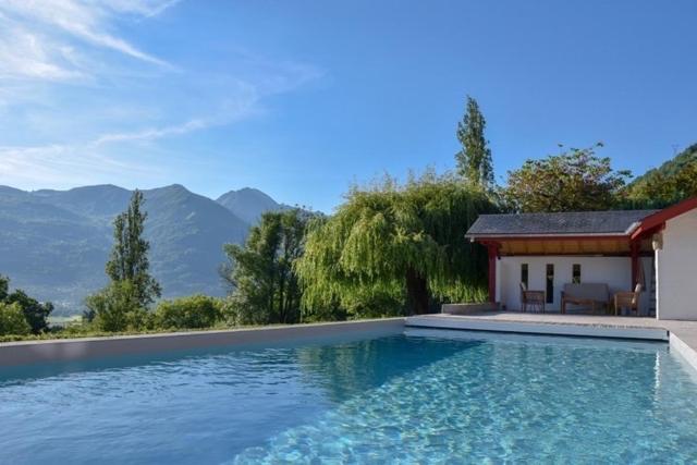 Le Chalet Des Pyrenees St Savin Saint-Savin  외부 사진